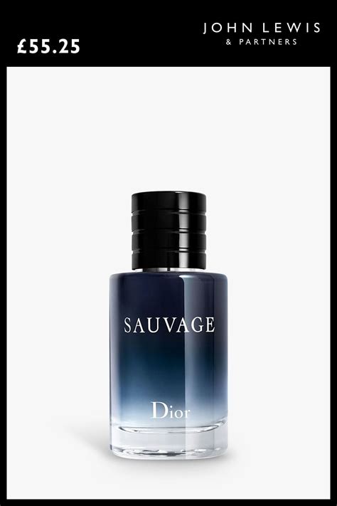 hidson bay dior colone|Dior sauvage points.